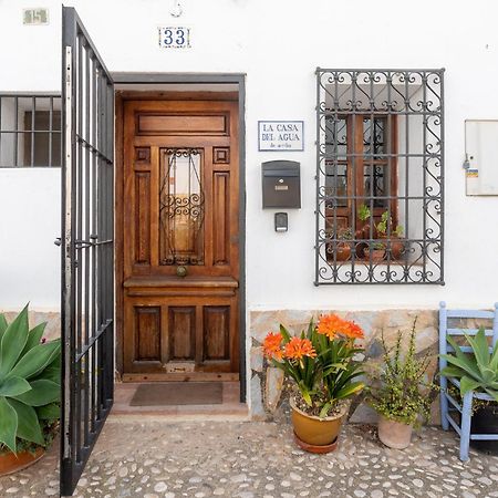 La Casa Del Agua Apartment Altea Exterior photo