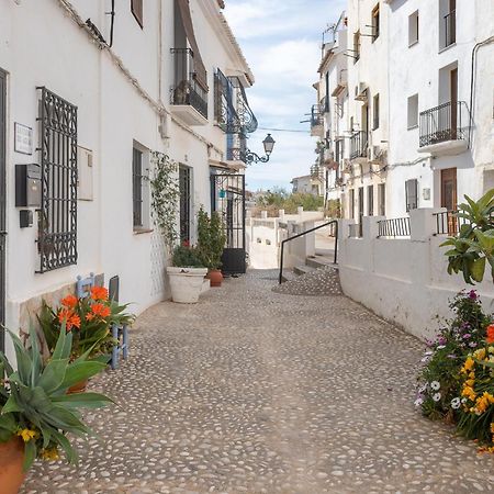 La Casa Del Agua Apartment Altea Exterior photo