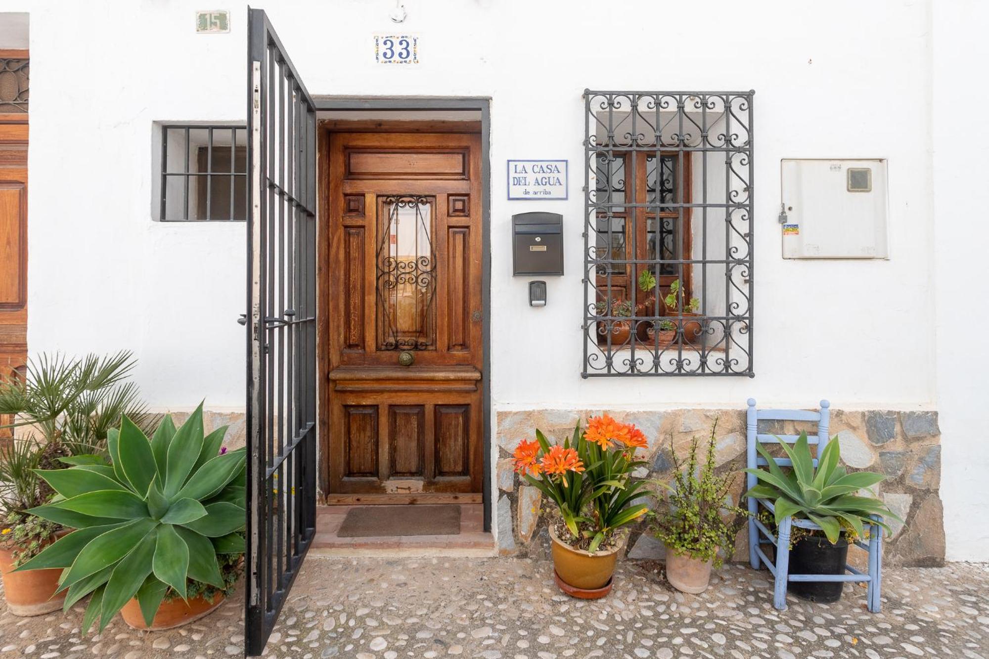 La Casa Del Agua Apartment Altea Exterior photo