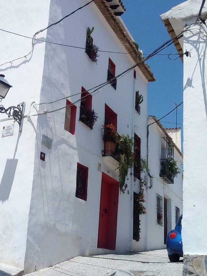 La Casa Del Agua Apartment Altea Exterior photo