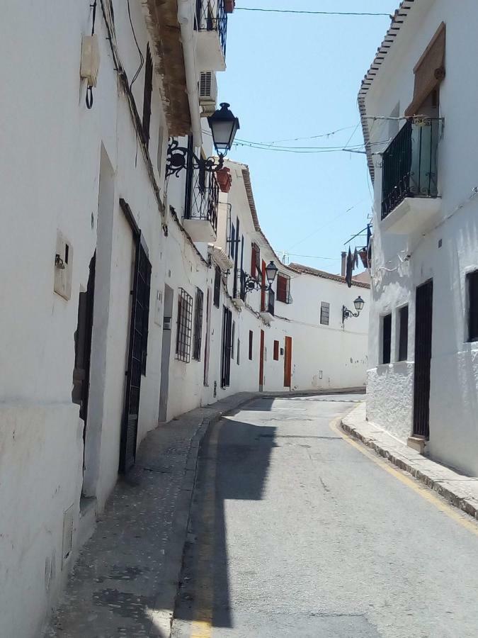 La Casa Del Agua Apartment Altea Exterior photo